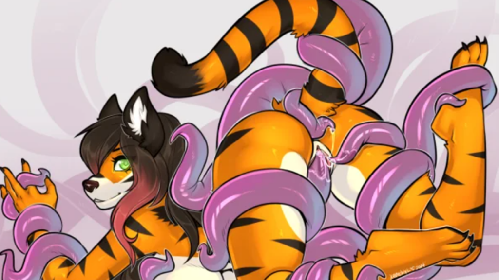 Furry Tentacle Porn - Furry Tentacle Porn - Furry Porn