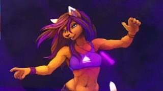 Tiger girl bikini furry porn