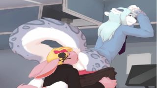 Cat hentai licked furry porn