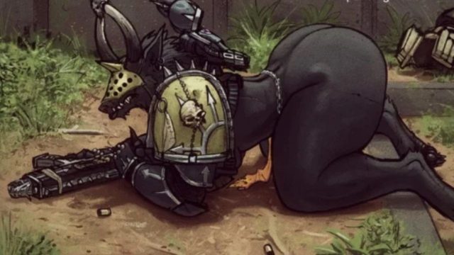 Dogy ass show hentai furry porn xxx