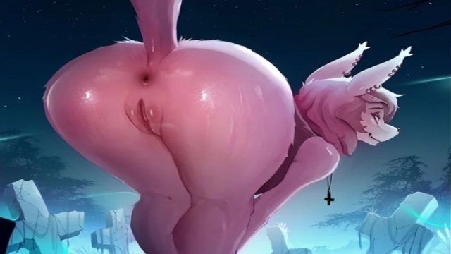 Dog ass show hentai furry porn xxx