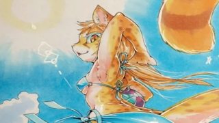 Squirrel bikini hentai furry porn xxx