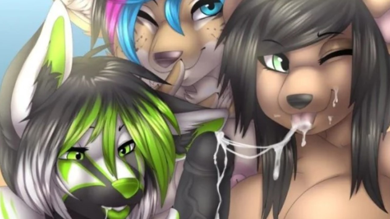 best furry female porn anime furry wolf full cum porn