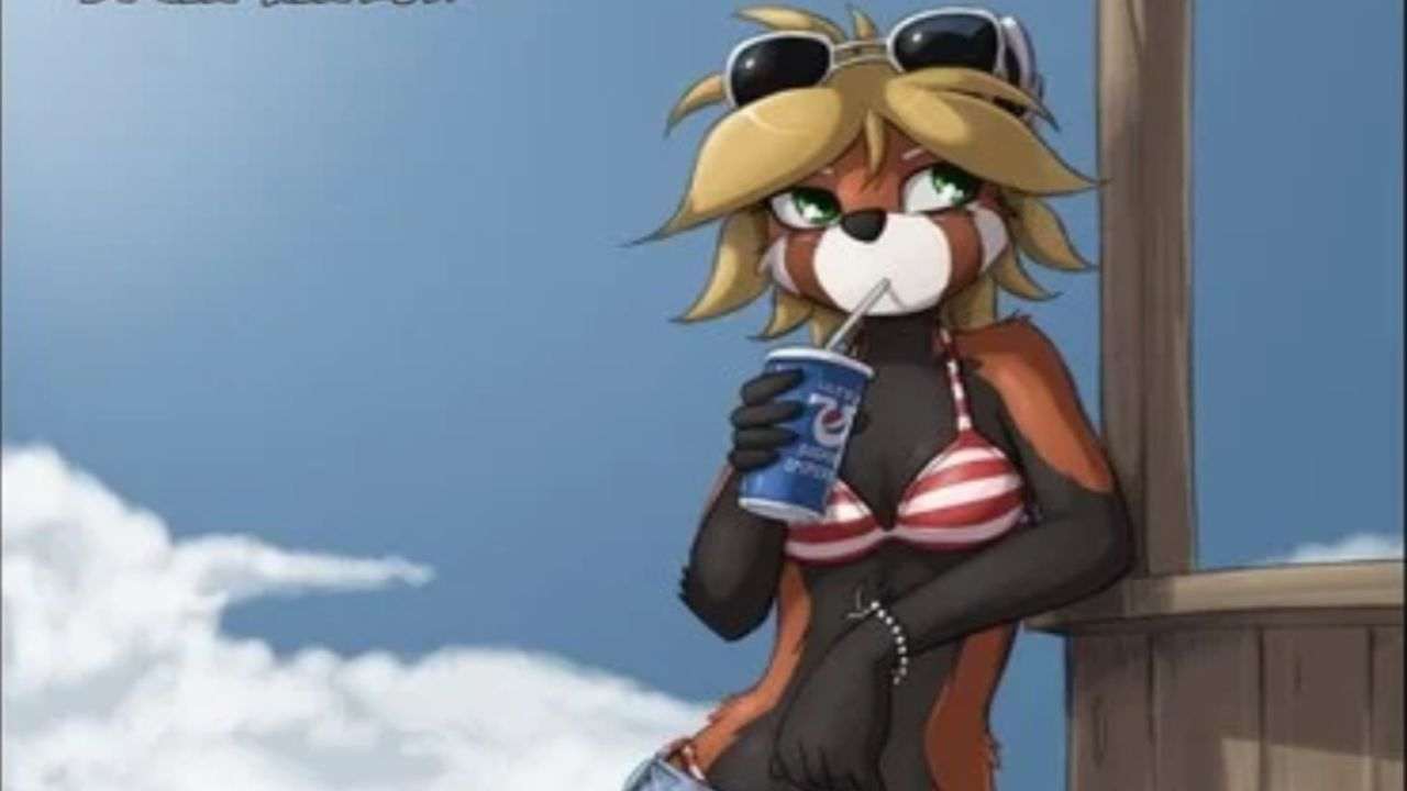 furry clown female porn anime