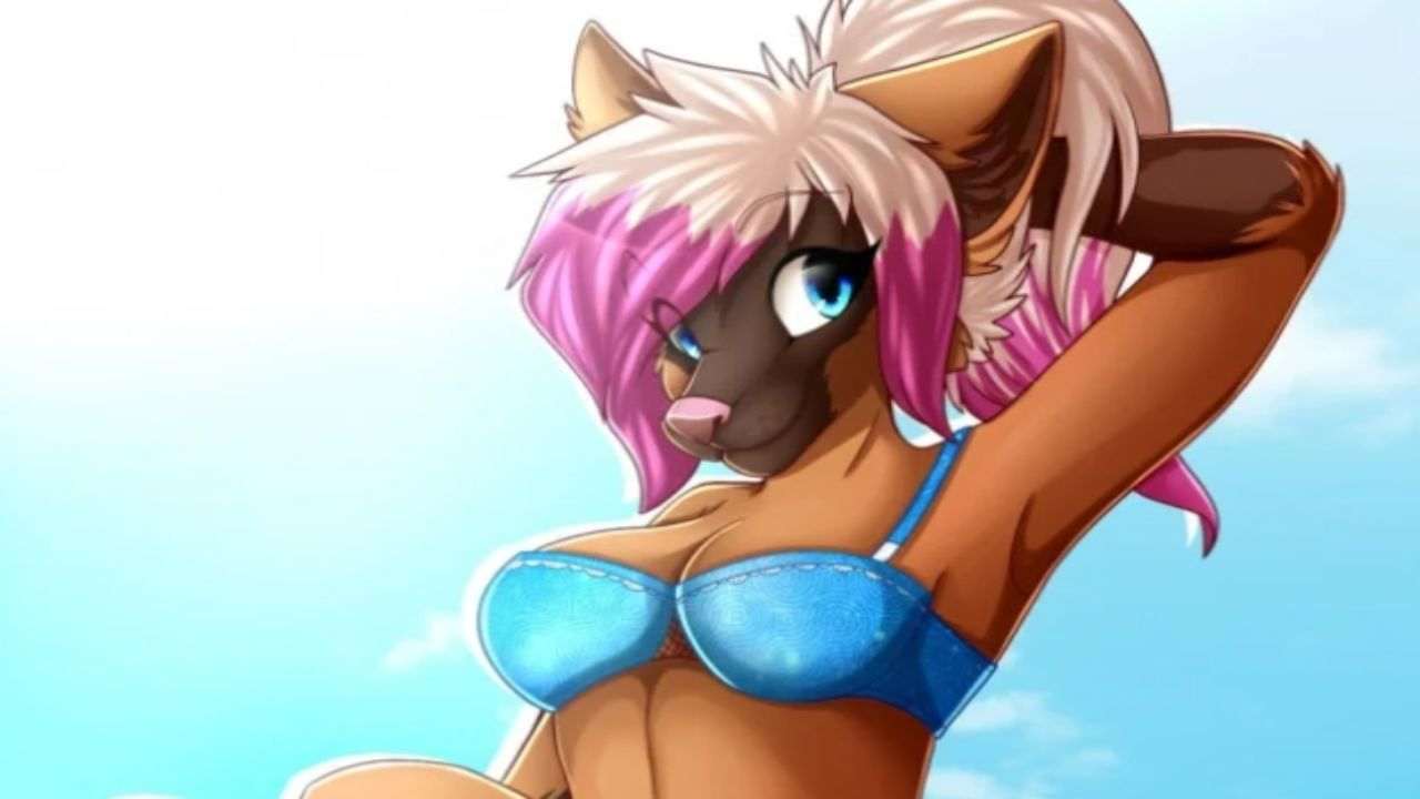 dakota furry porn character in bath dog furry animal yiff porn animated