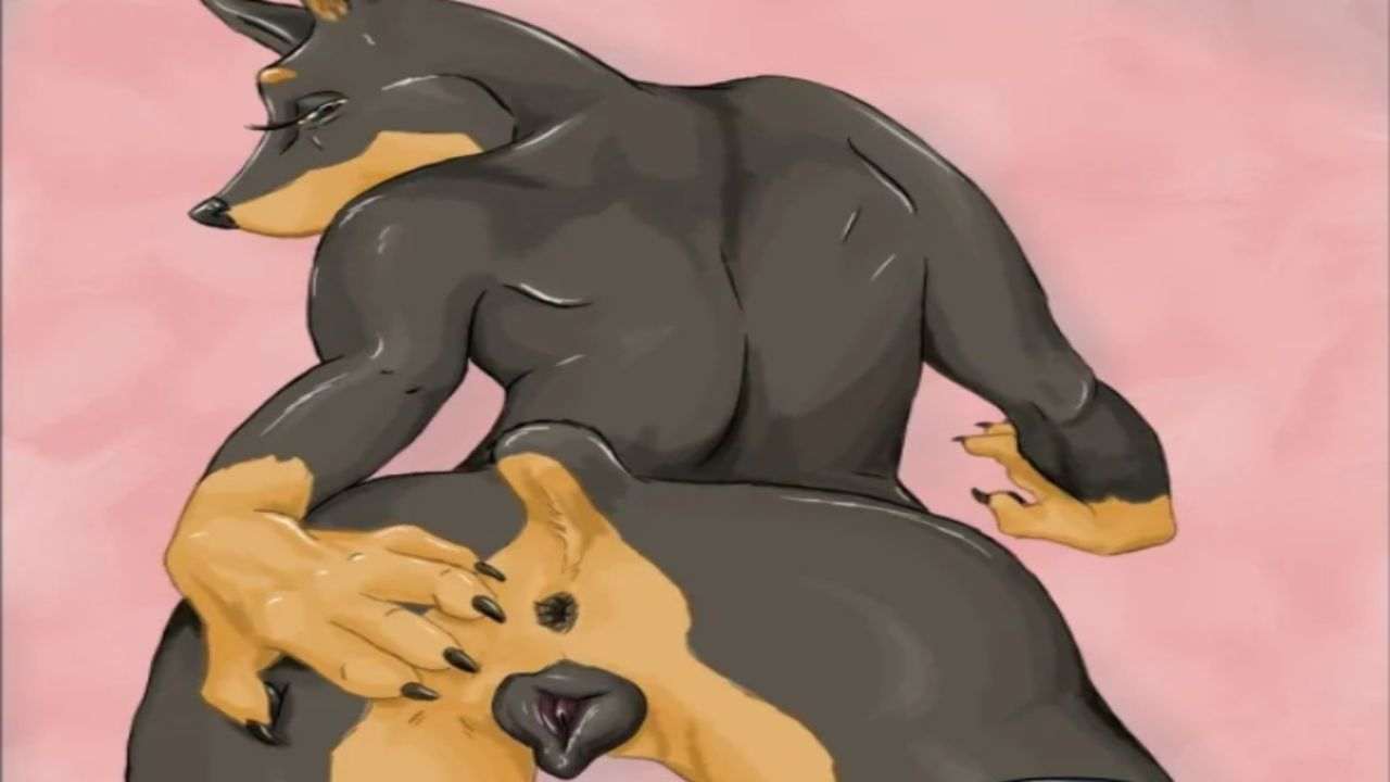 furry female wolf muzzle gagged porn dog momma furry porn comics