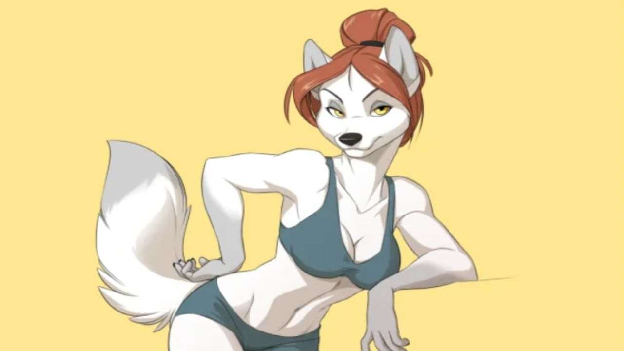 in heat furry porn game blue fox changes guy comic furry porn