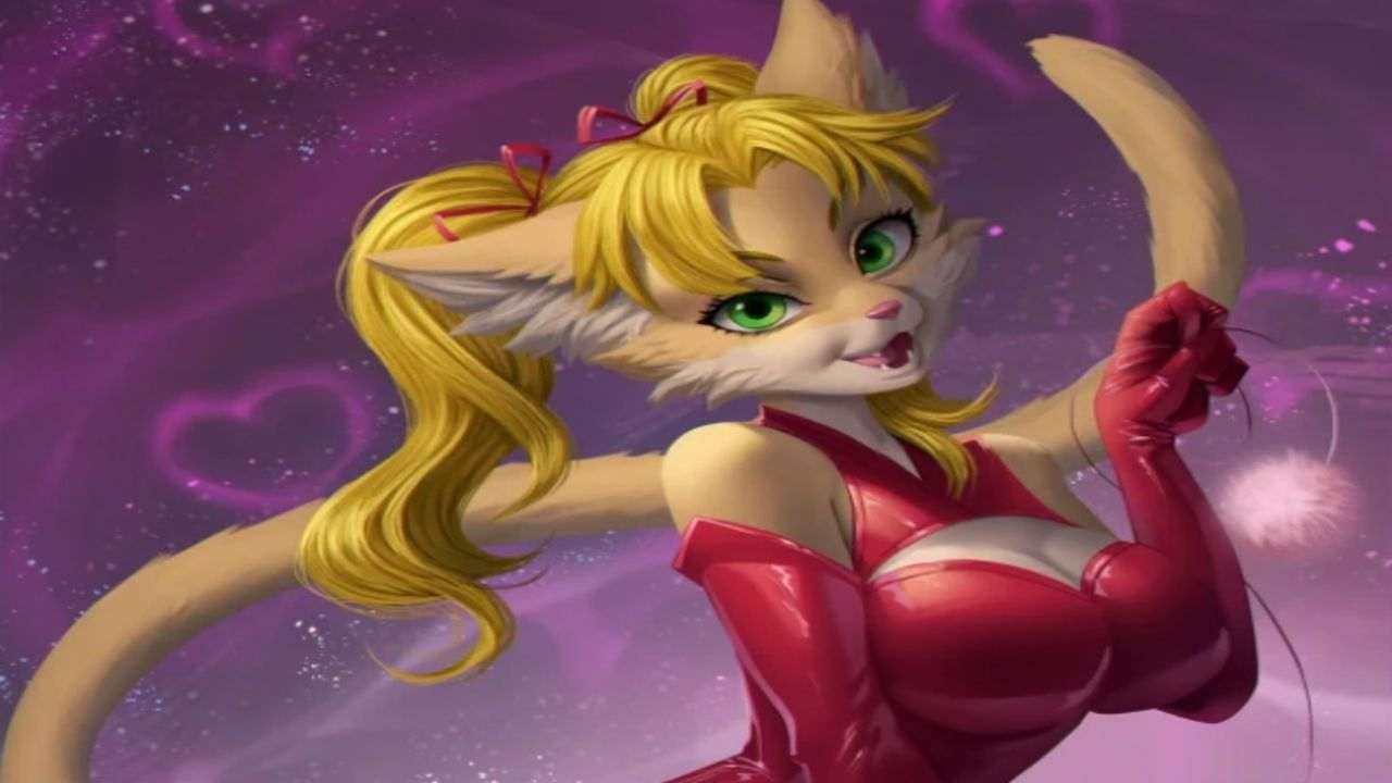 furry porn cartoon gifs krystal star fox furry game porn