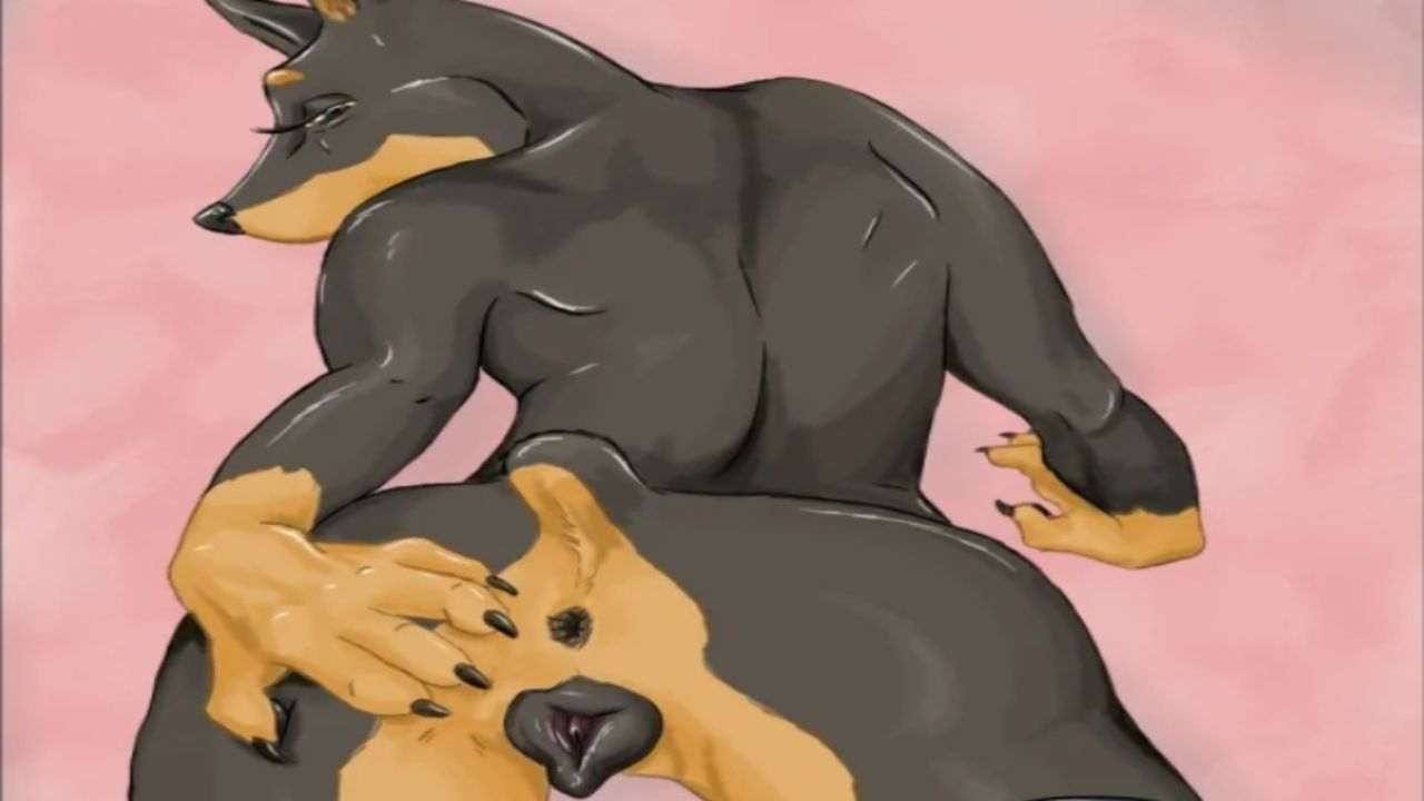 porn comics furry peaches and cream - Furry Porn