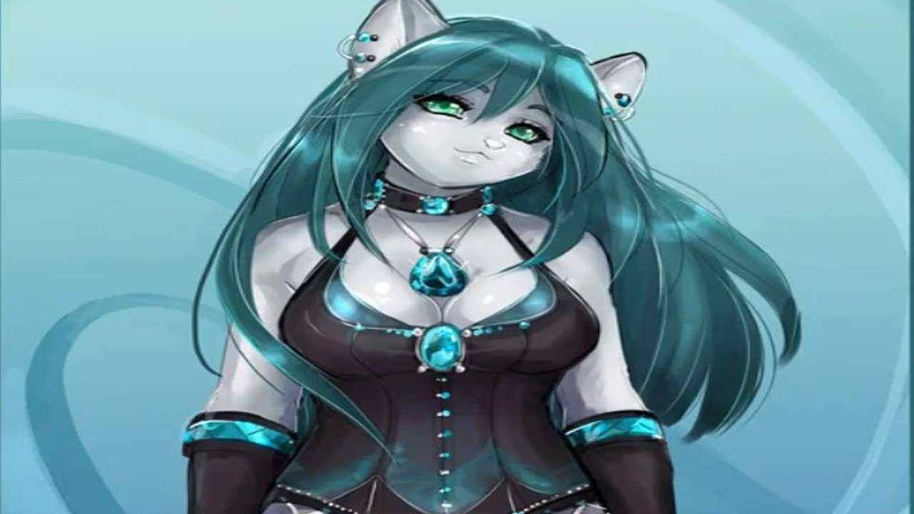 furry porn, hentai sexy thicc furry 3d animated porn