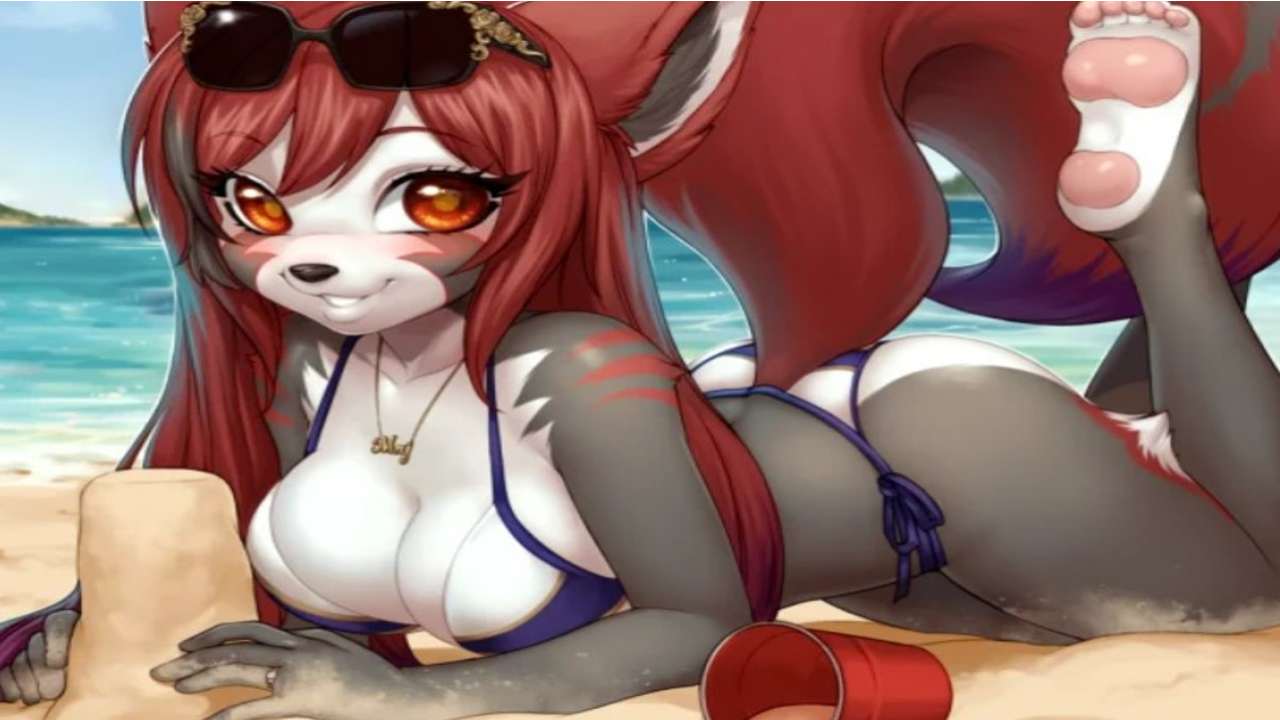 krystal star fox furry game porn yiff series