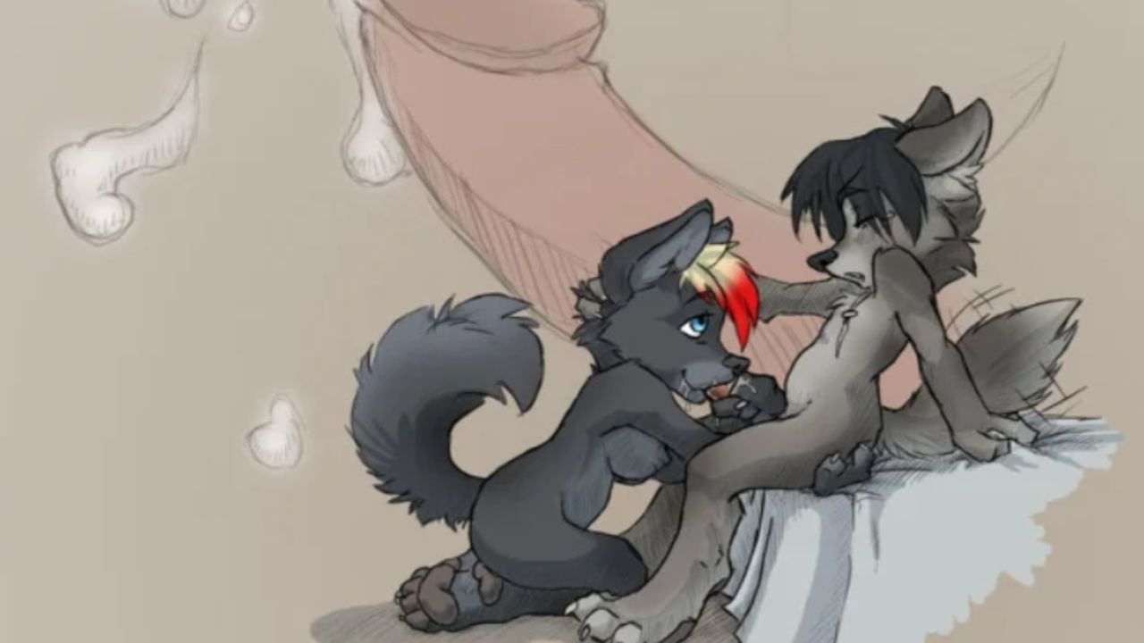 fox and gorilla gay furry bara comic porn gay yiff manga english